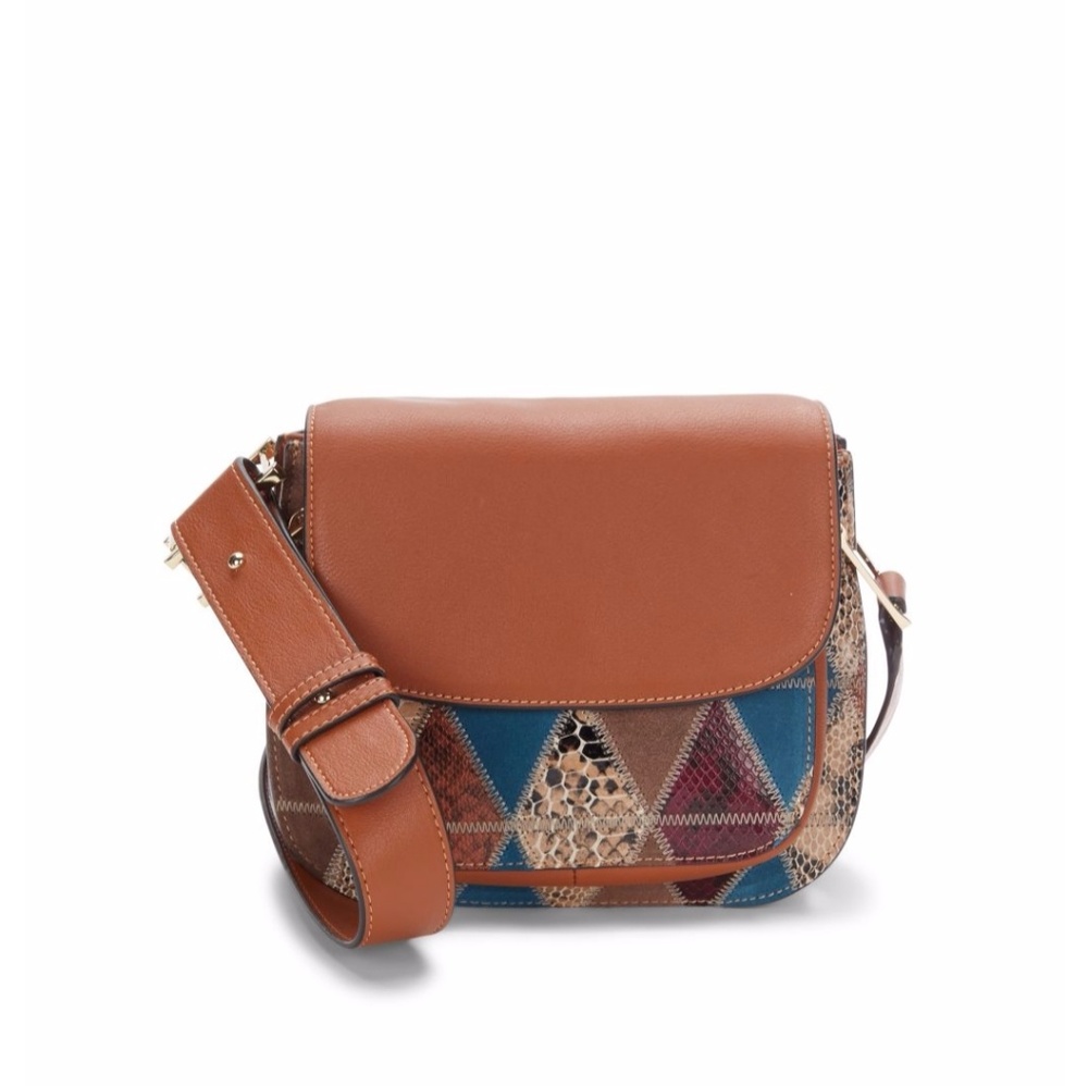 sam edelman ryan mixed media bag