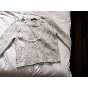 Brandy Melville Crop Sweater