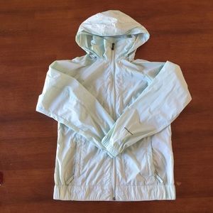 Columbia Omni Shield Fall Jacket Mint Green XS