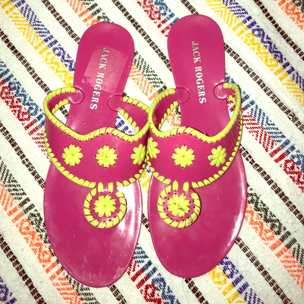 Jack Rogers sandals