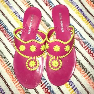 Jack Rogers sandals