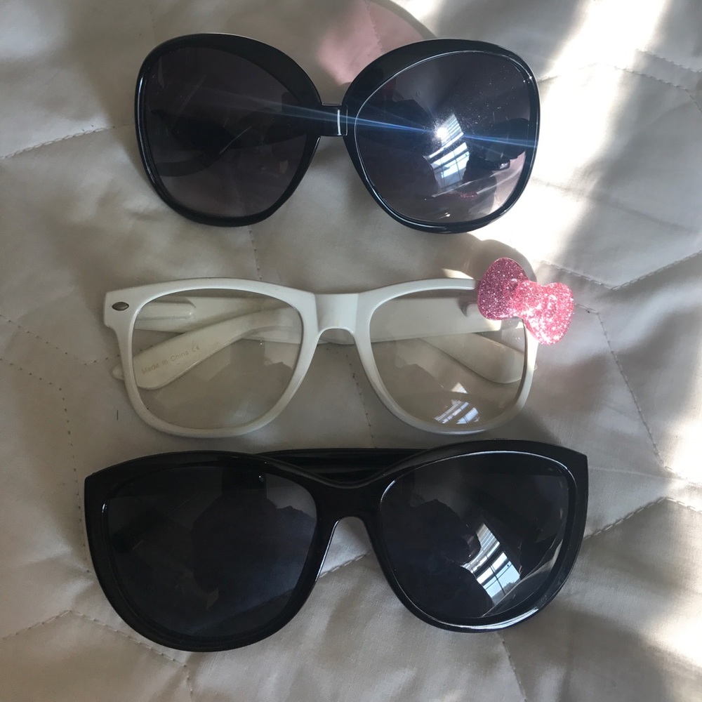 Sunglasses bundle