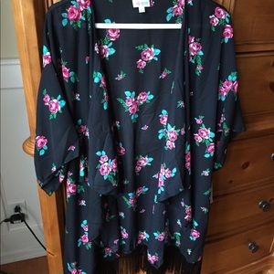 LulaRoe- Large Monroe