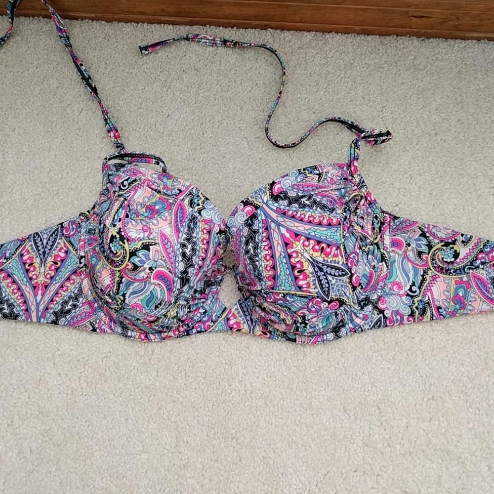 Swim suit top