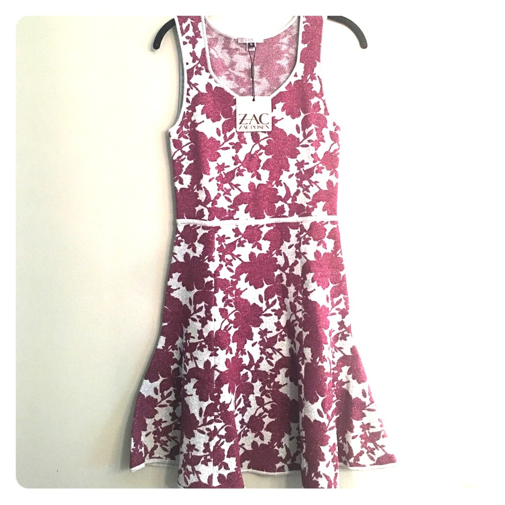 NWT Authentic Zac Posen dress