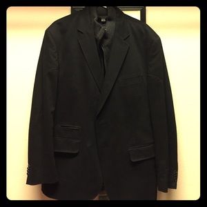Johnston & Murphy Sport Coat with removable collar