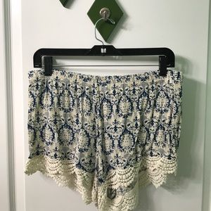 Artisan NY shorts