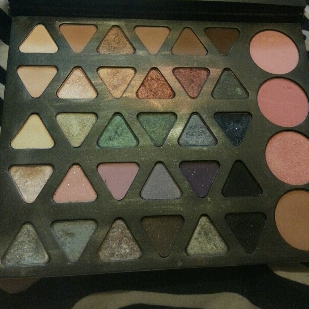 Smashbox wondervision mega pallet