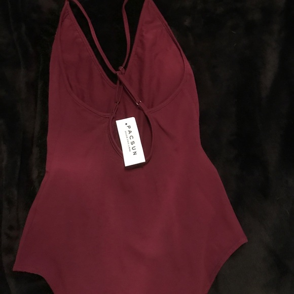 Pacsun bodysuit - Picture 3 of 3