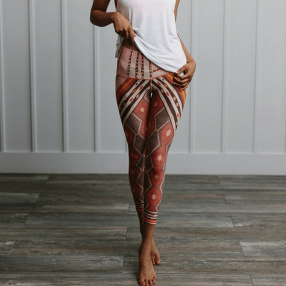 Niyama Sol Esme Leggings - Picture 2 of 2