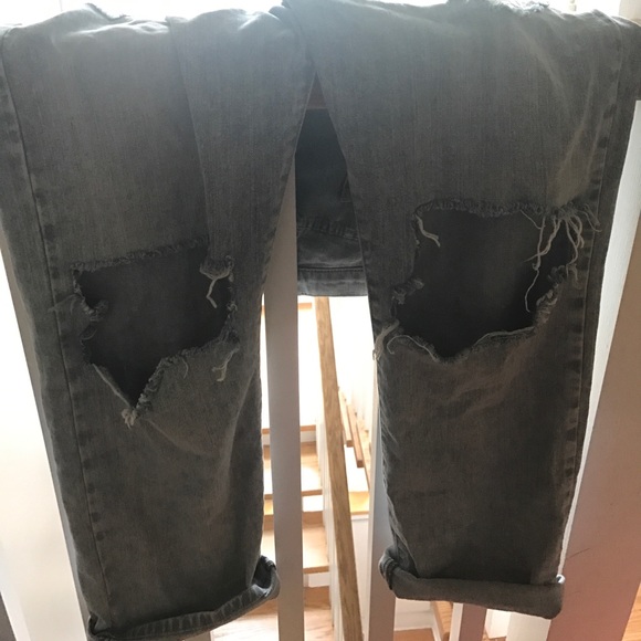 LF Ripped jeans - Picture 2 of 2