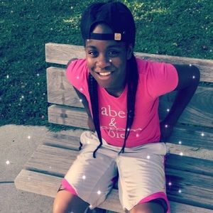 Meet your Posher, Ashanti