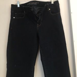 American Eagle Skinny Super Stretch 14 Short