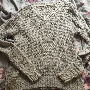 Knit sweater from Kimchi Blue