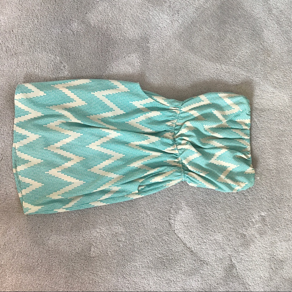 Cute Strapless Size Small dress