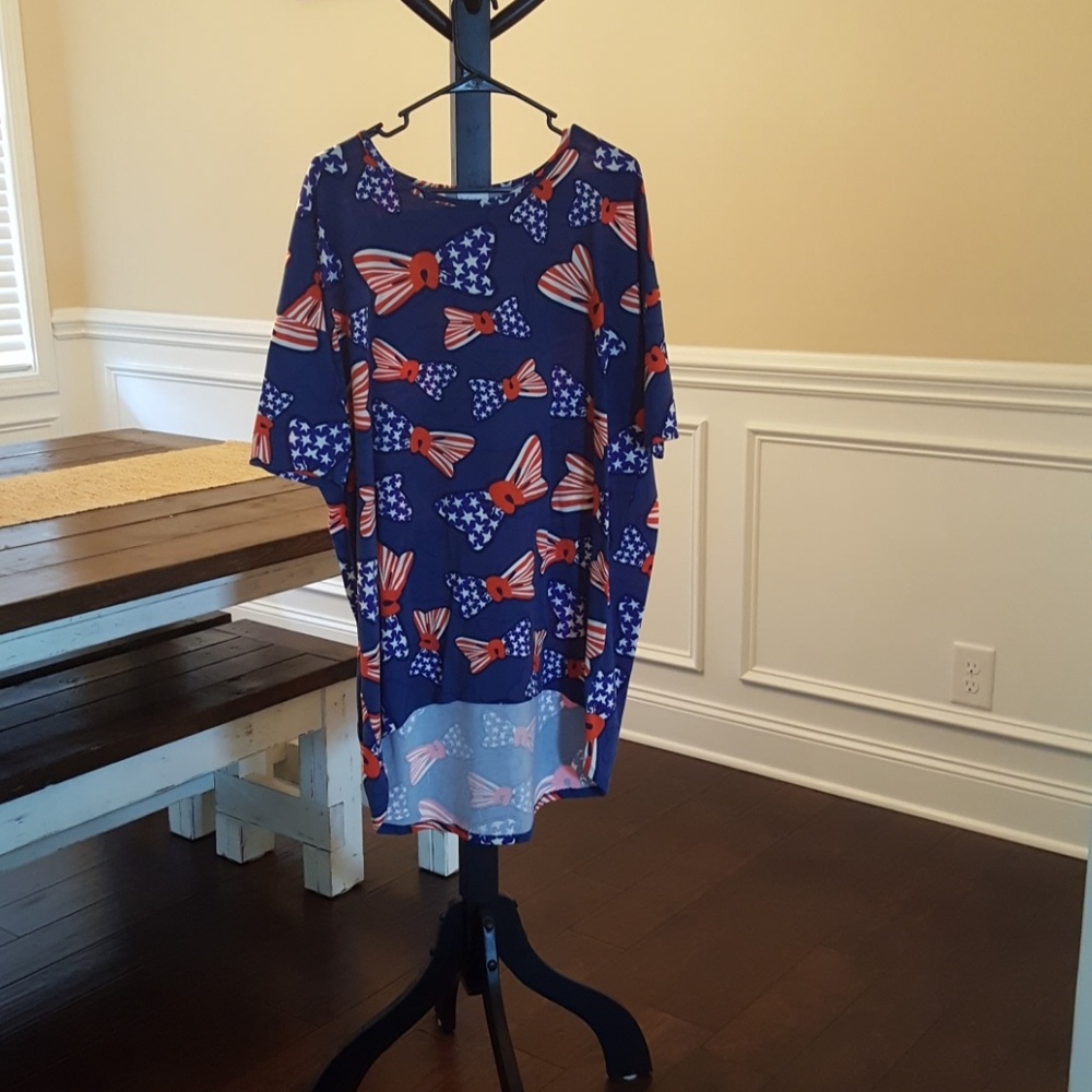 L Americana LOT Irma