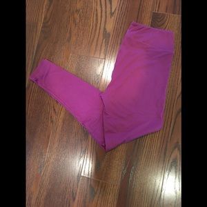 LuLaRoe TC Leggings