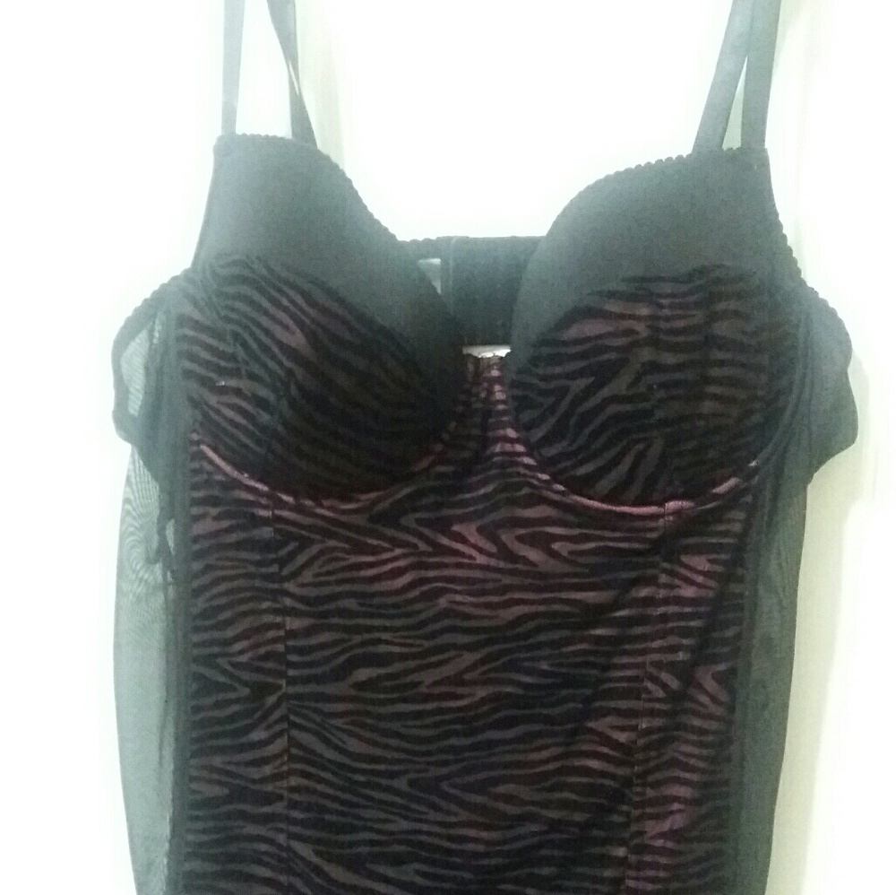 Vintage Torrid Lingerie