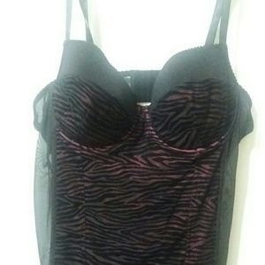 Vintage Torrid Lingerie