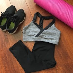LULULEMON sports bra gently used!