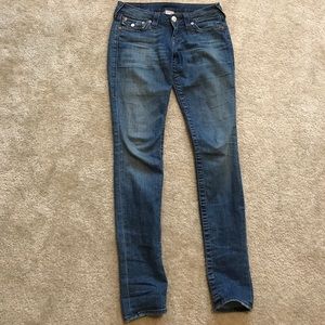 True Religion Jeans Used size 27