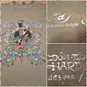 Ed Hardy t shirt