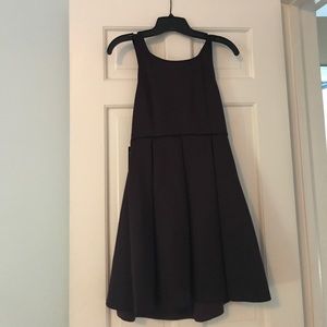 Express Fit and Flare Cocktail dress