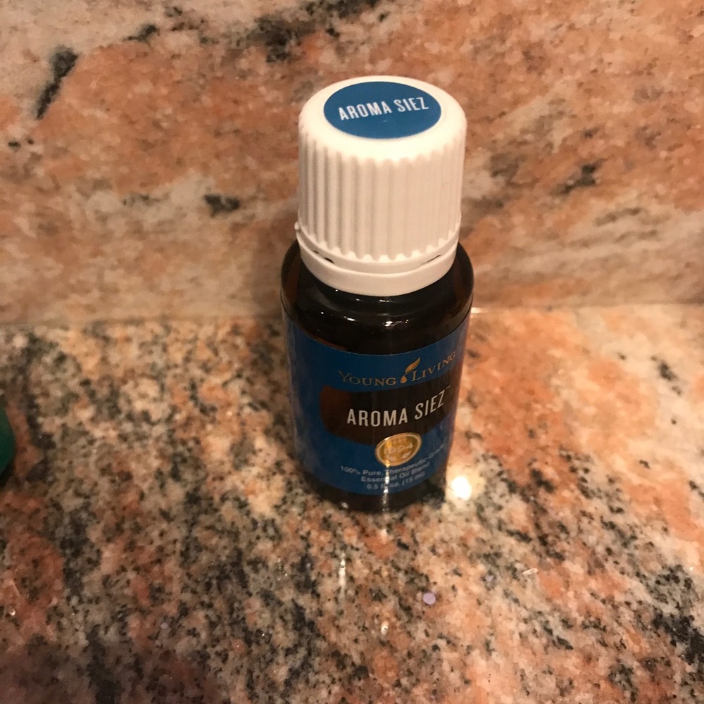 Aroma siez oil