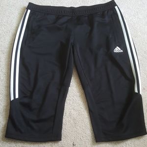 Adidas climacool knee length capris