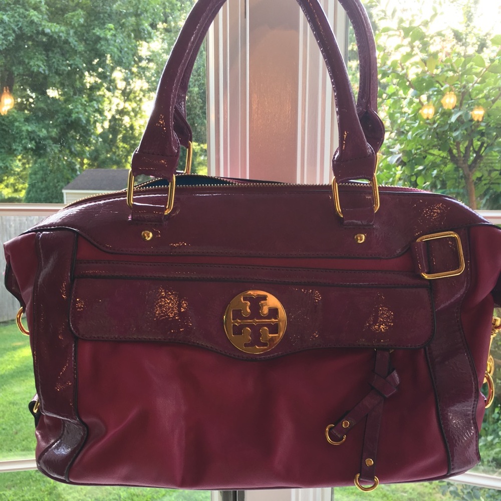 LOOK ALIKE Tory Burch pocketbook