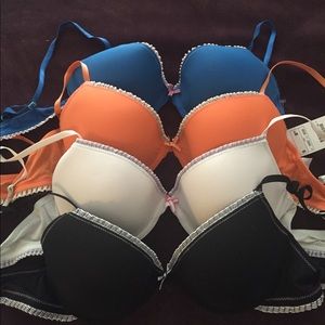 H&M size 36b bra set