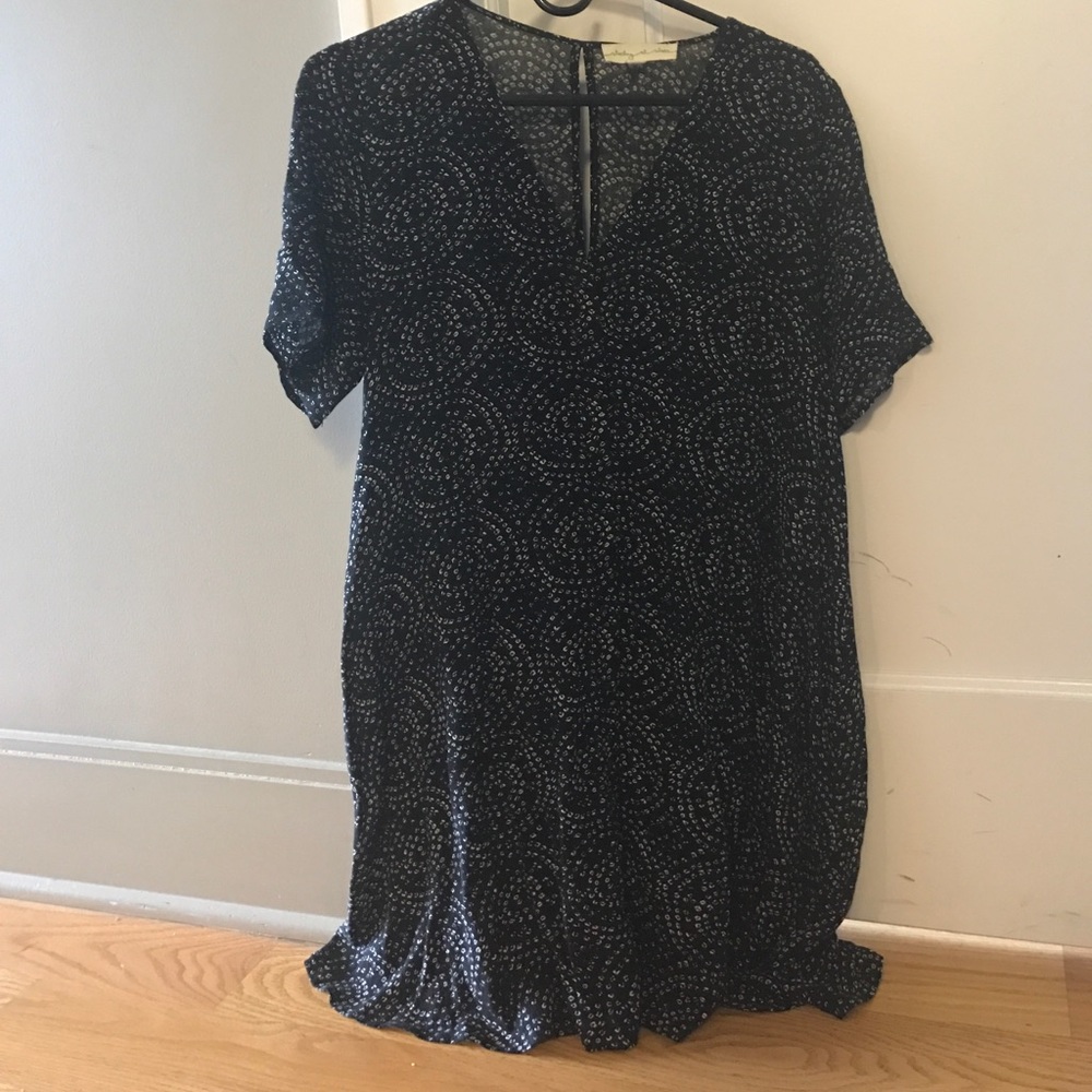 Urban Outfitters black and white dress