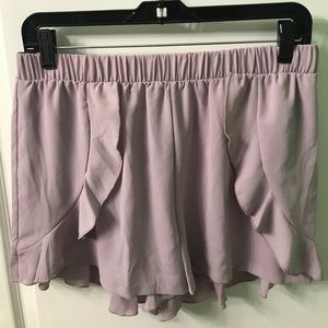 Tyche shorts. NEW NEVER WORN. Tags still on item.