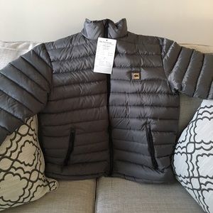Buffalo Jackson down jacket