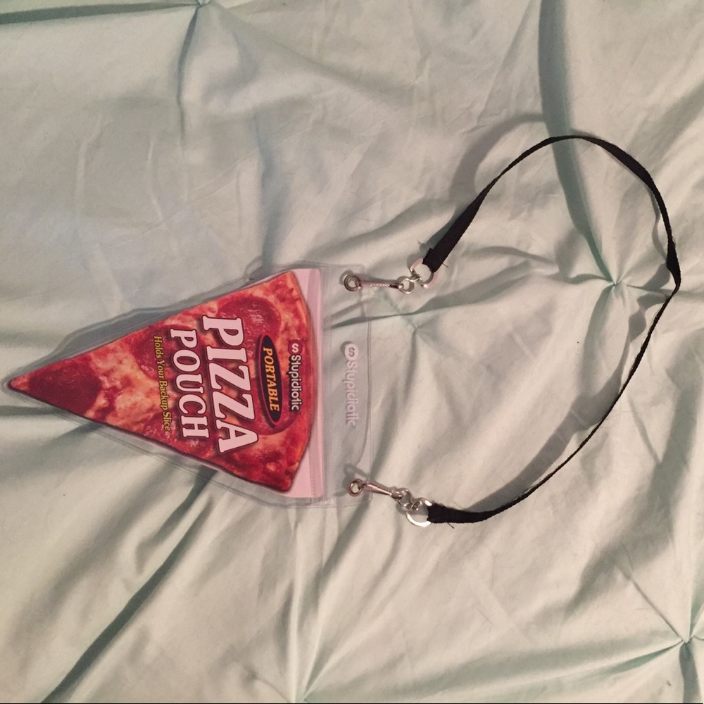 Pizza pouch