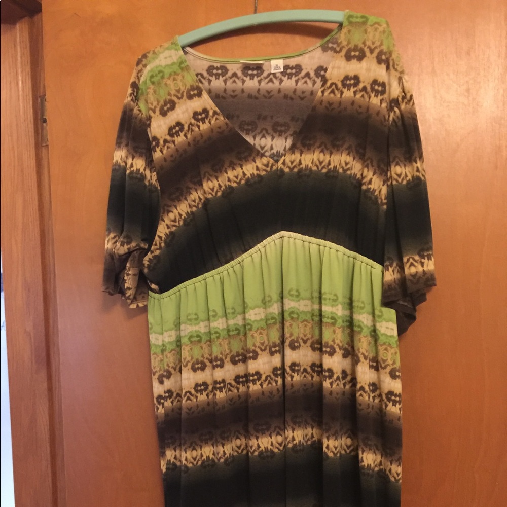Women's dress XL