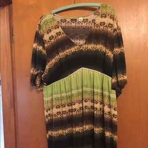 Women's dress XL