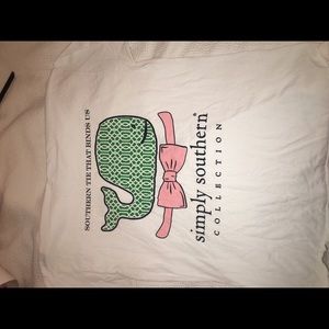 Simply Southern Women's L T Shirt