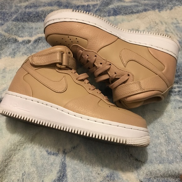 Nike Air Force 1 "Vachetta Tan" - Picture 3 of 5