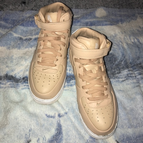 Nike Air Force 1 "Vachetta Tan" - Picture 4 of 5