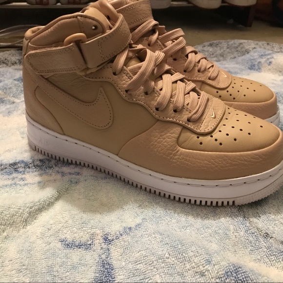 Nike Air Force 1 "Vachetta Tan" - Picture 5 of 5