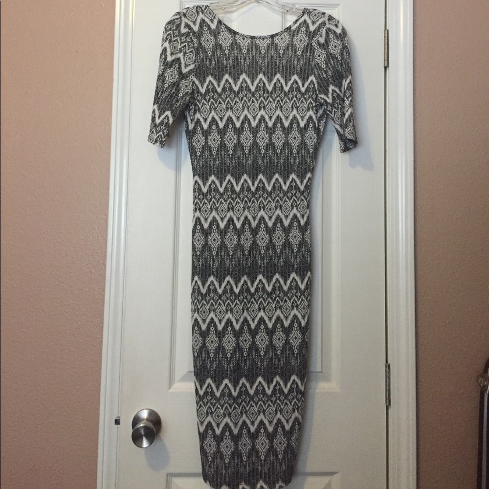 Super sexy fitted dress