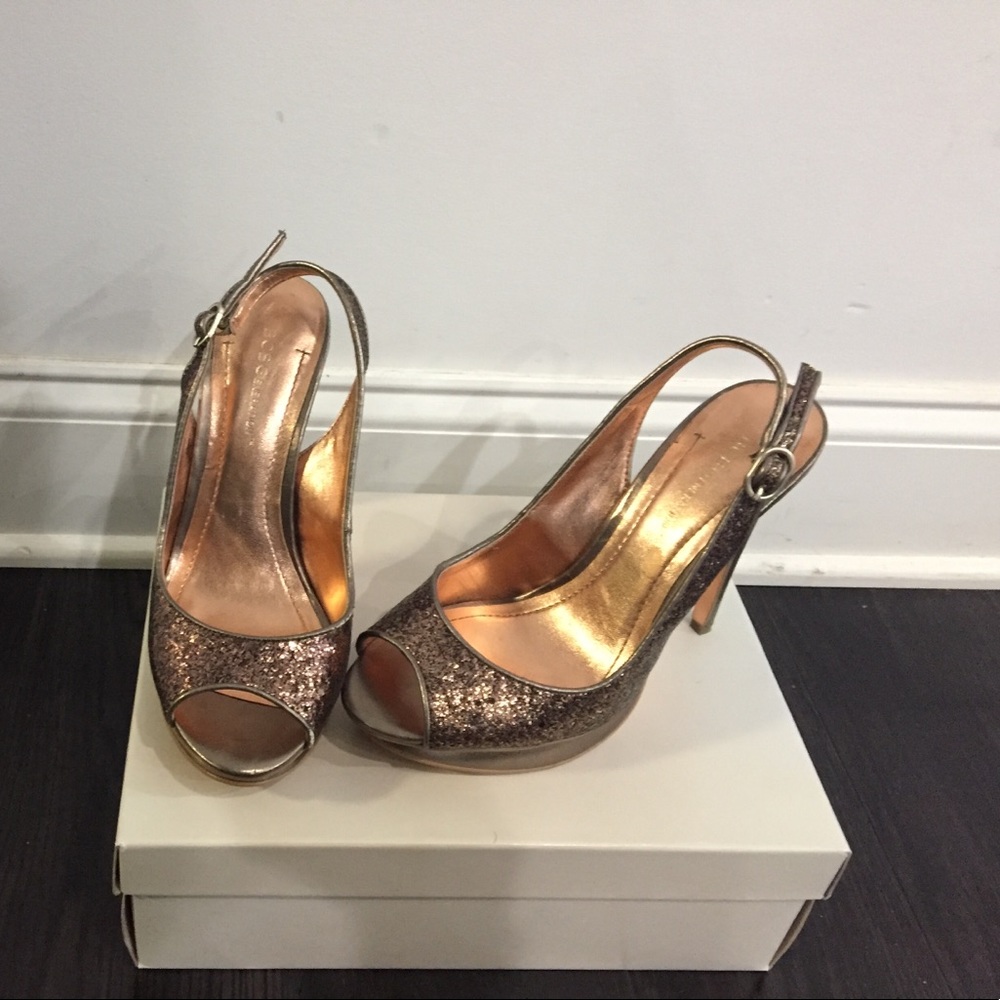 BCBG generation matte bronzer party glitter