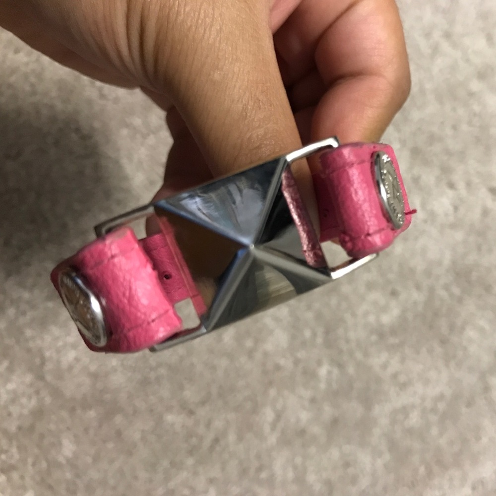 BCBGeneration Leather bracelet