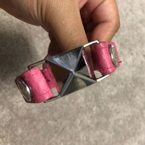 BCBGeneration Leather bracelet