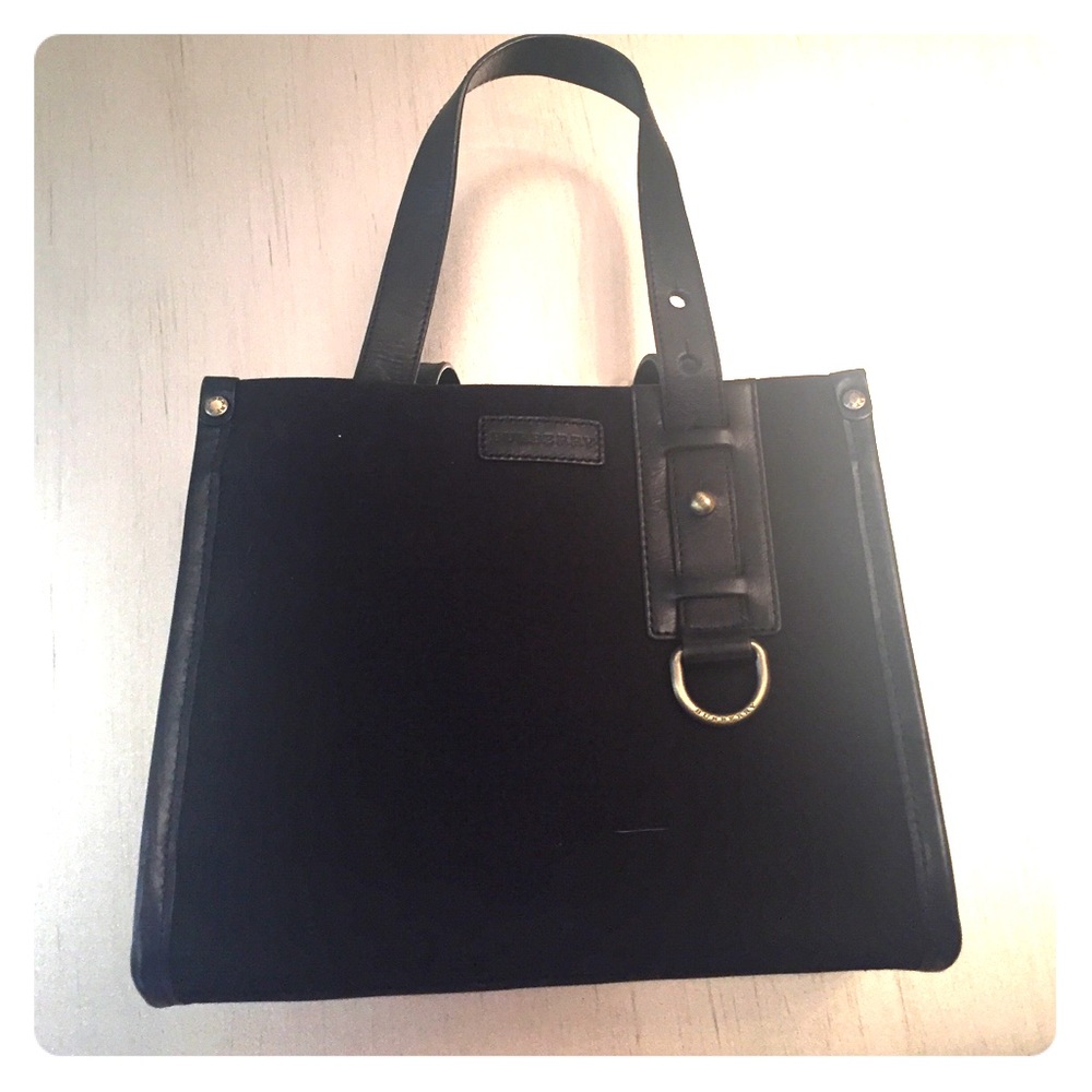 Little Burberry Tote