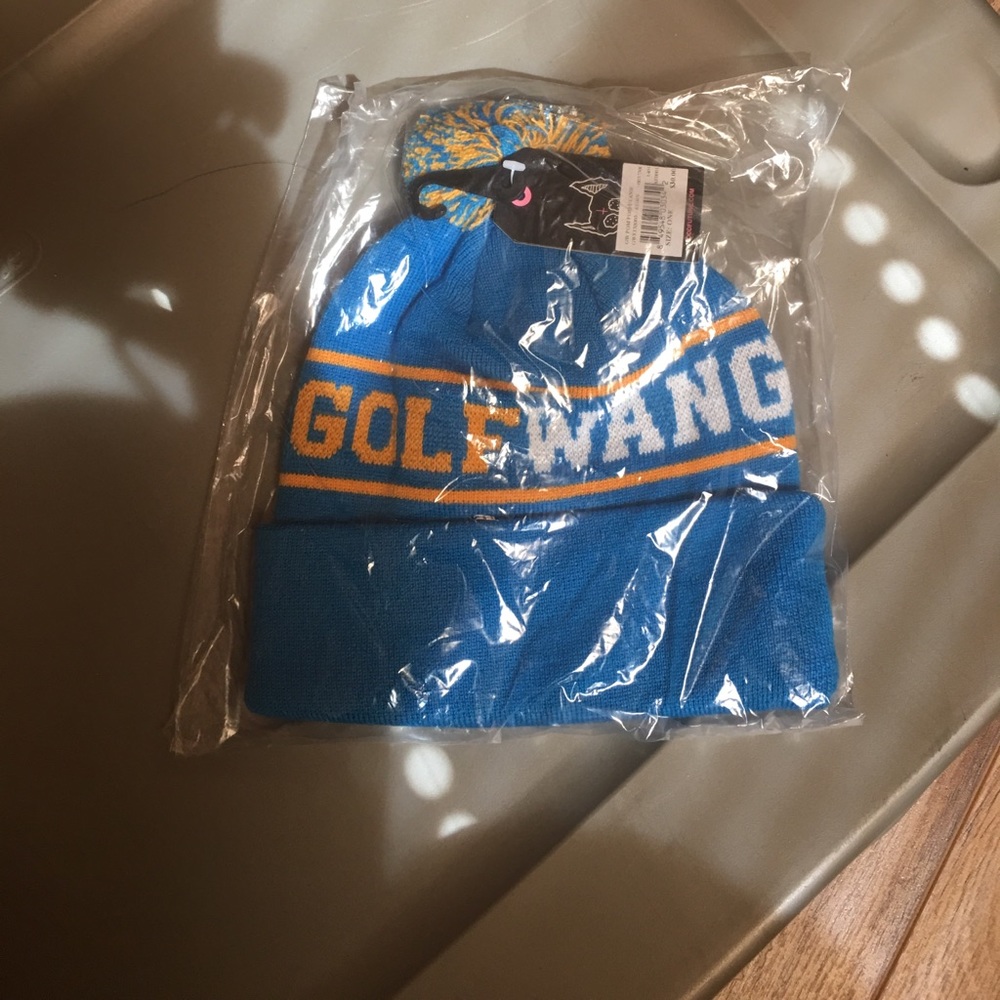 Golf Wang Beanie