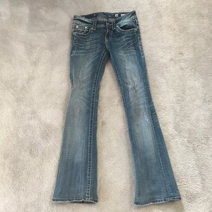 Size 26 Miss Me Jeans