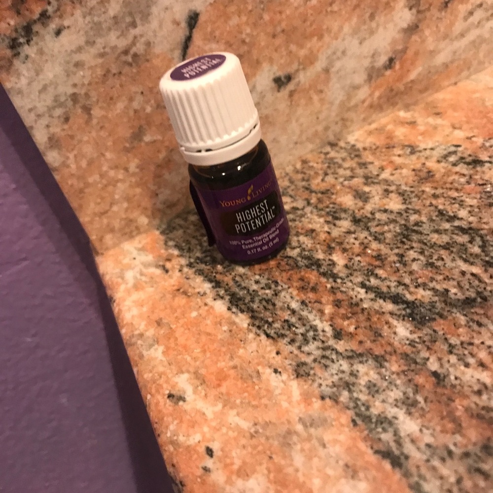 Highest potential  oil