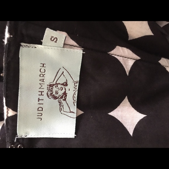 Judith March Strapless dress - Picture 4 of 5